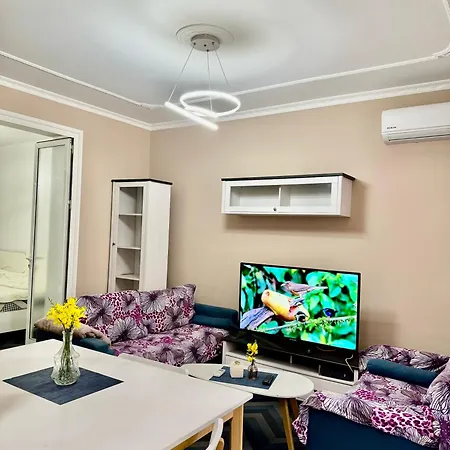 Lovely In The Center Apartment *